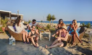 Servizio Spiaggia Sperlonga